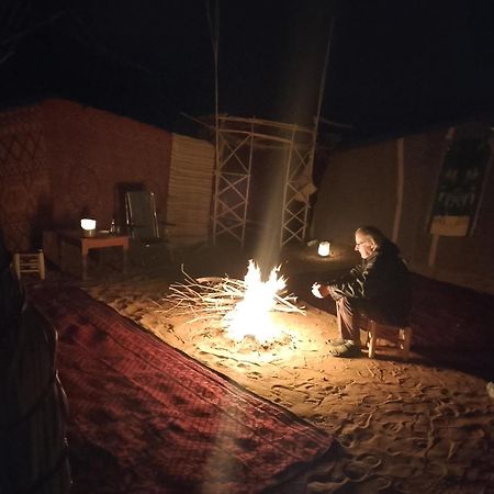 Obira Oasis Merzouga Camp Экстерьер фото