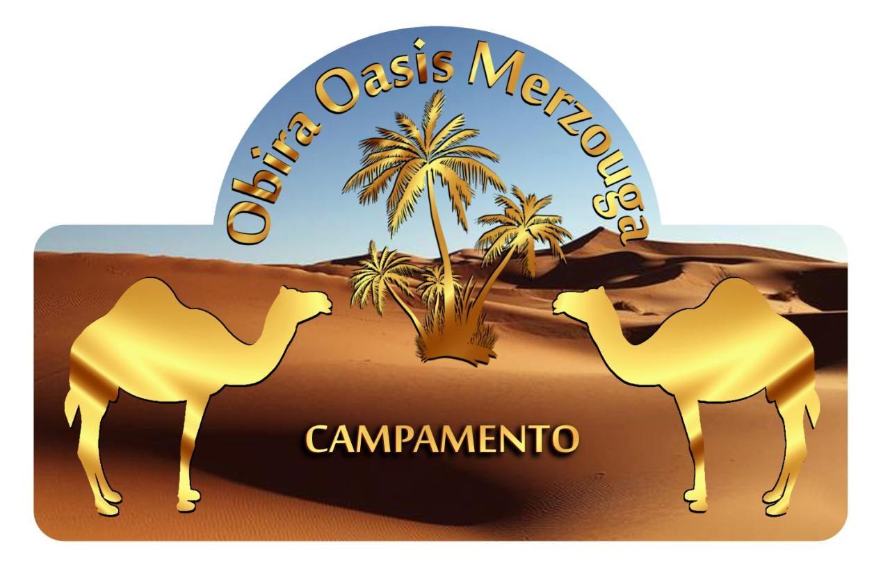 Obira Oasis Merzouga Camp Экстерьер фото