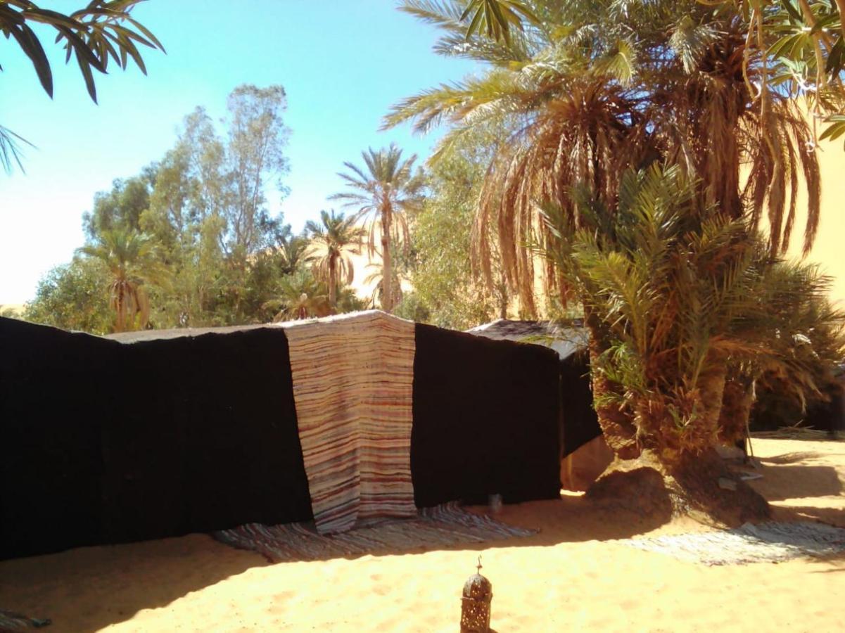 Obira Oasis Merzouga Camp Экстерьер фото
