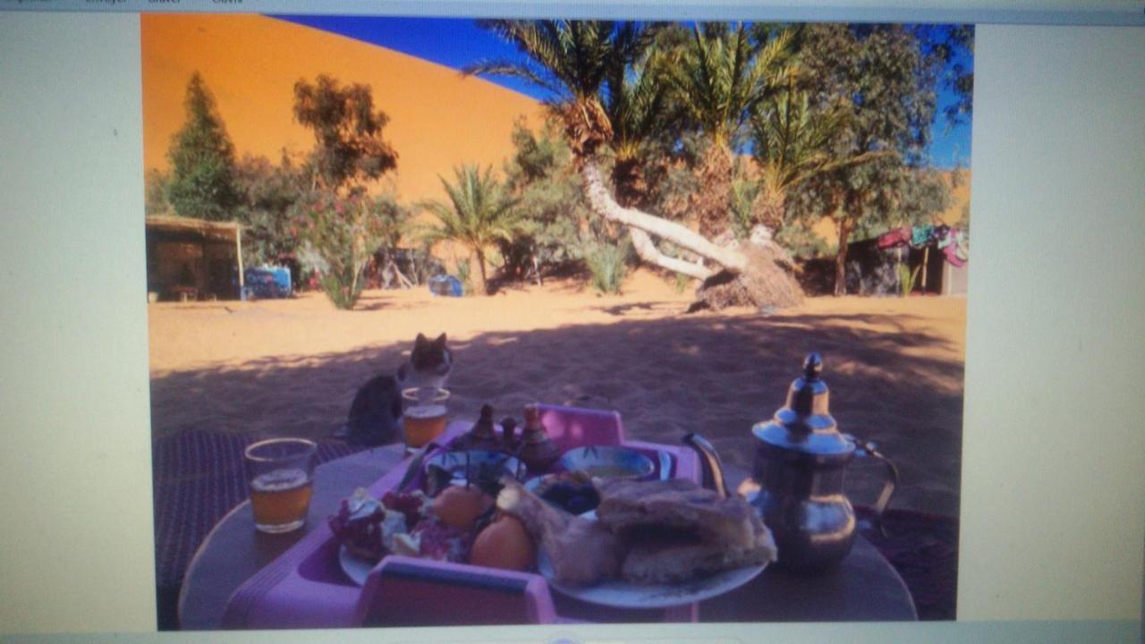 Obira Oasis Merzouga Camp Экстерьер фото