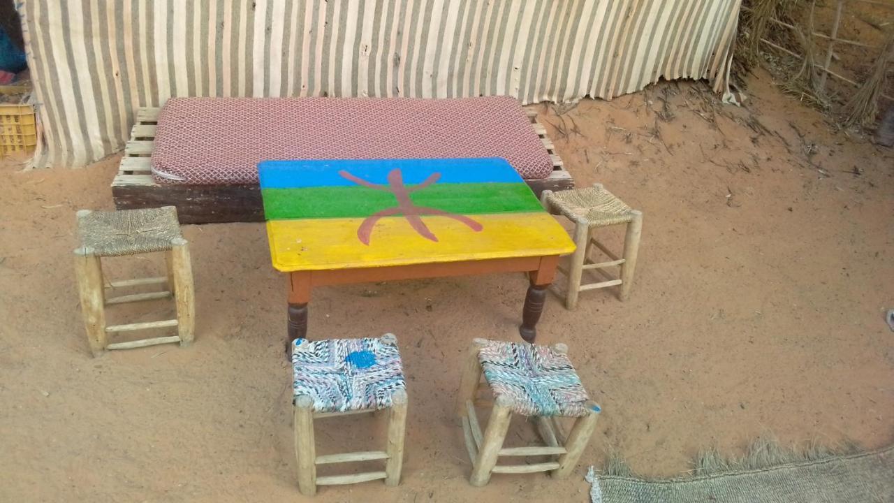 Obira Oasis Merzouga Camp Экстерьер фото