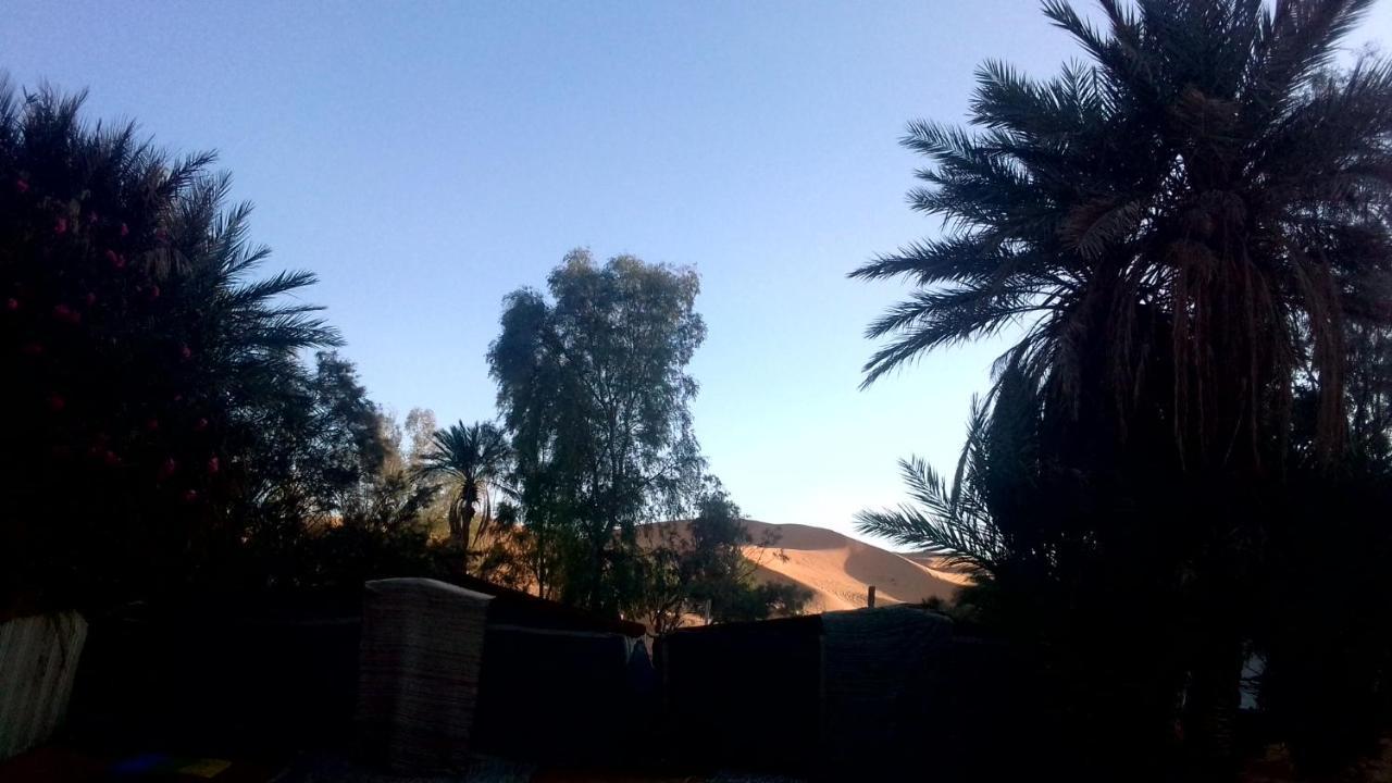 Obira Oasis Merzouga Camp Экстерьер фото