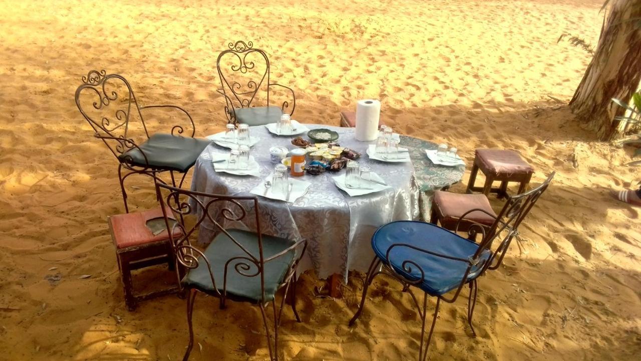 Obira Oasis Merzouga Camp Экстерьер фото
