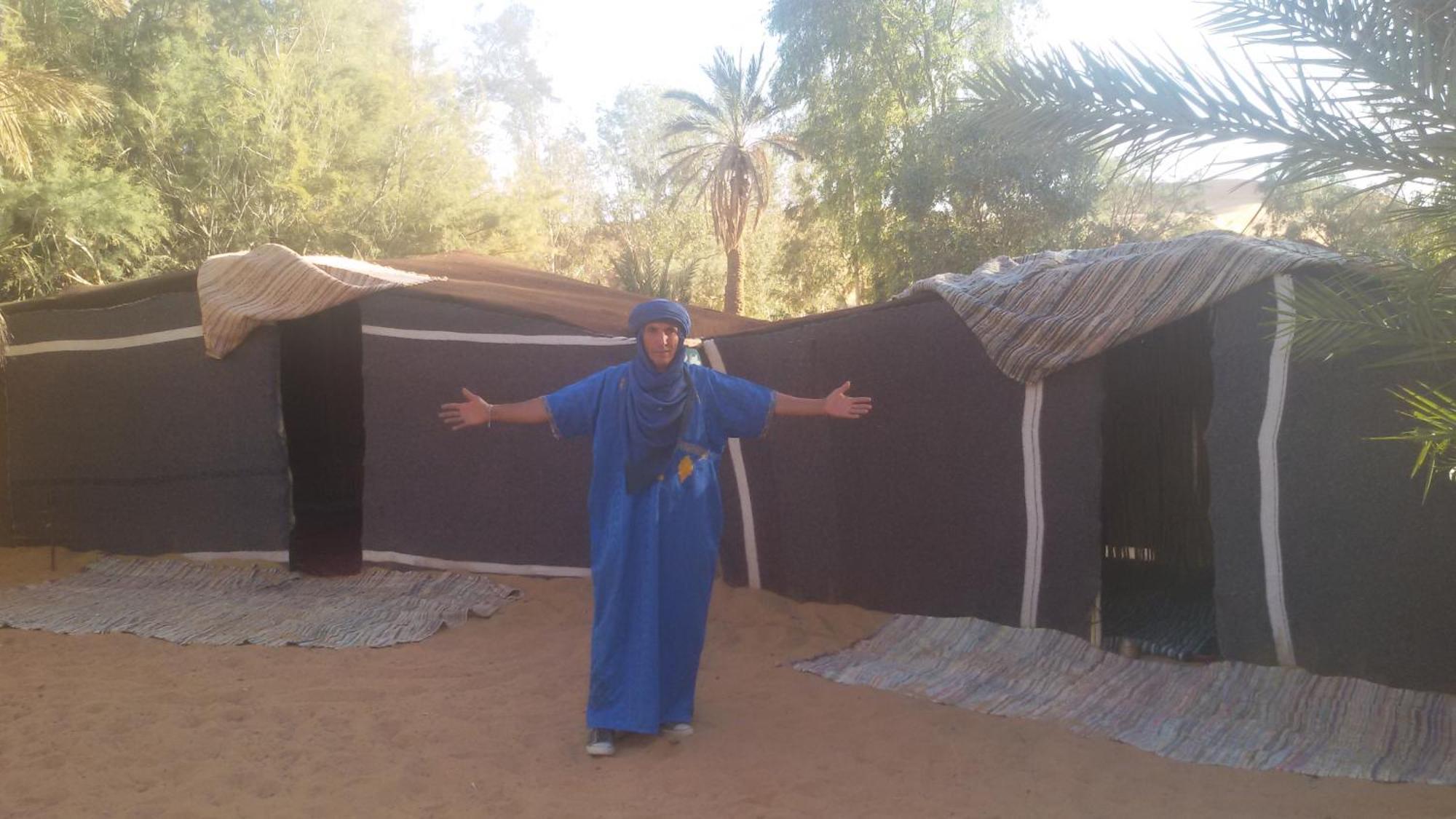 Obira Oasis Merzouga Camp Экстерьер фото