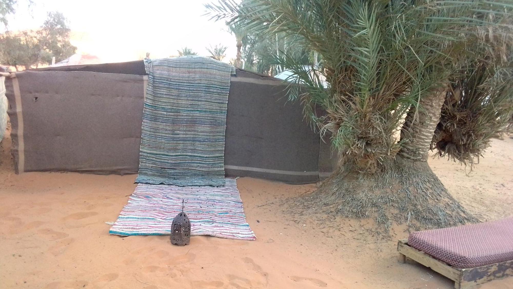 Obira Oasis Merzouga Camp Экстерьер фото