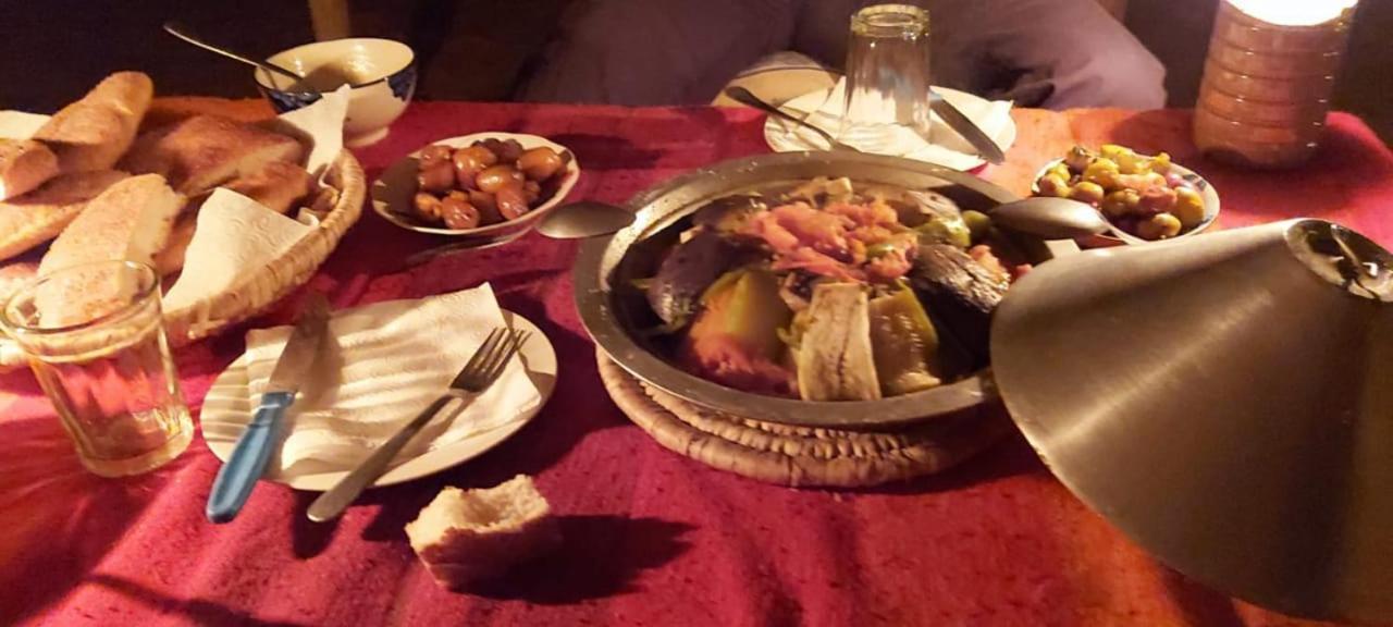 Obira Oasis Merzouga Camp Экстерьер фото