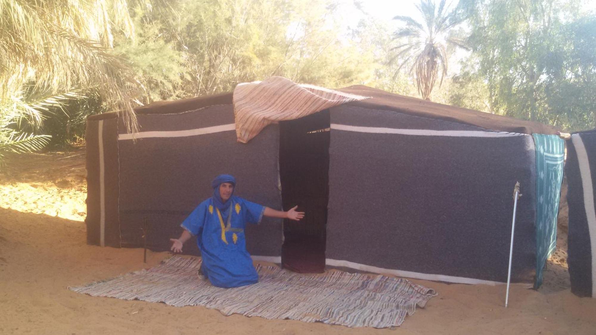 Obira Oasis Merzouga Camp Экстерьер фото