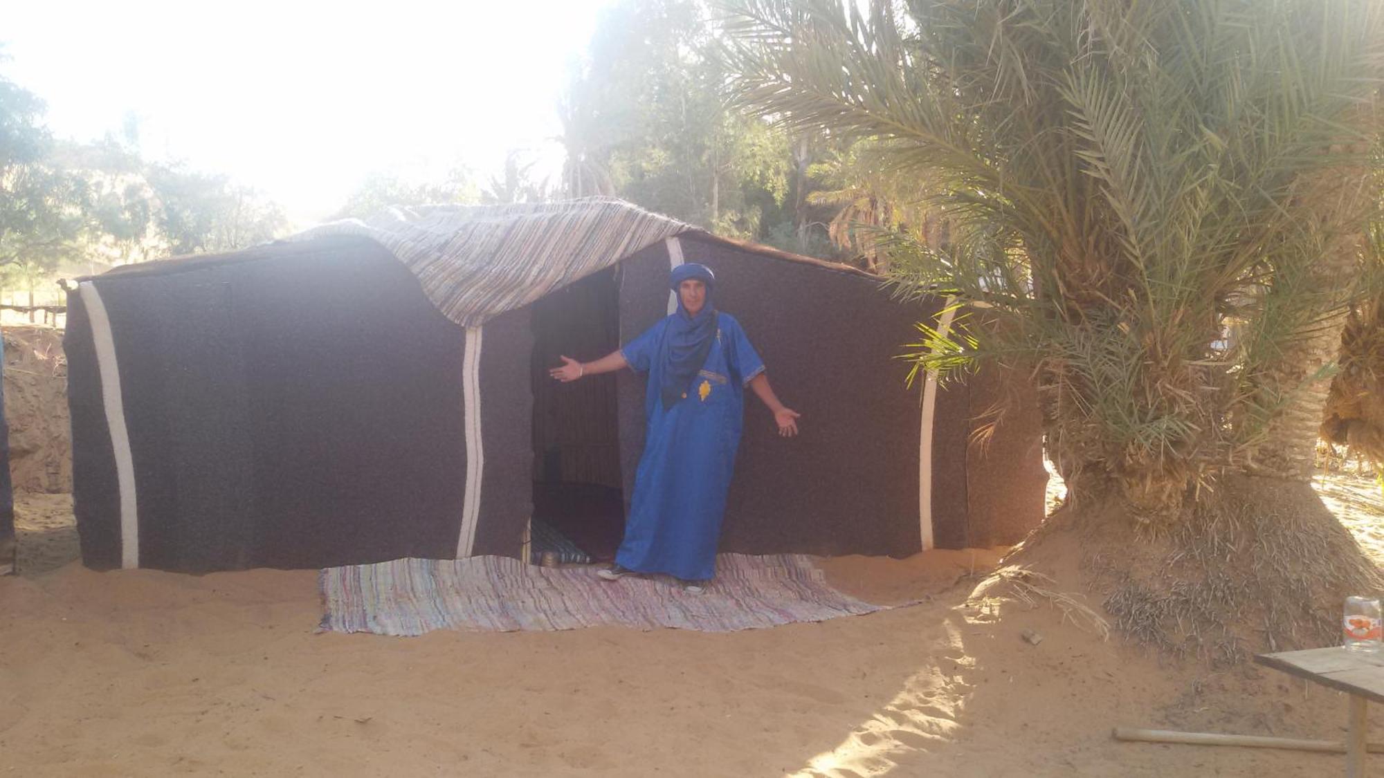 Obira Oasis Merzouga Camp Экстерьер фото