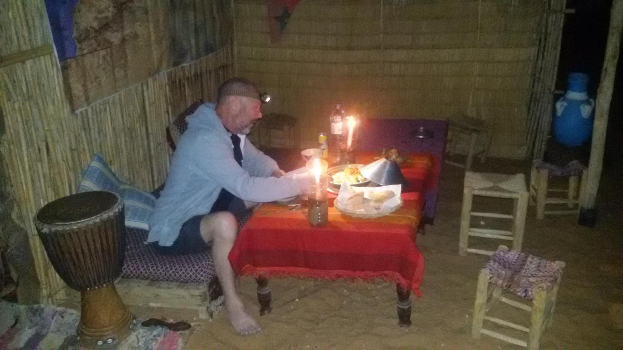 Obira Oasis Merzouga Camp Экстерьер фото