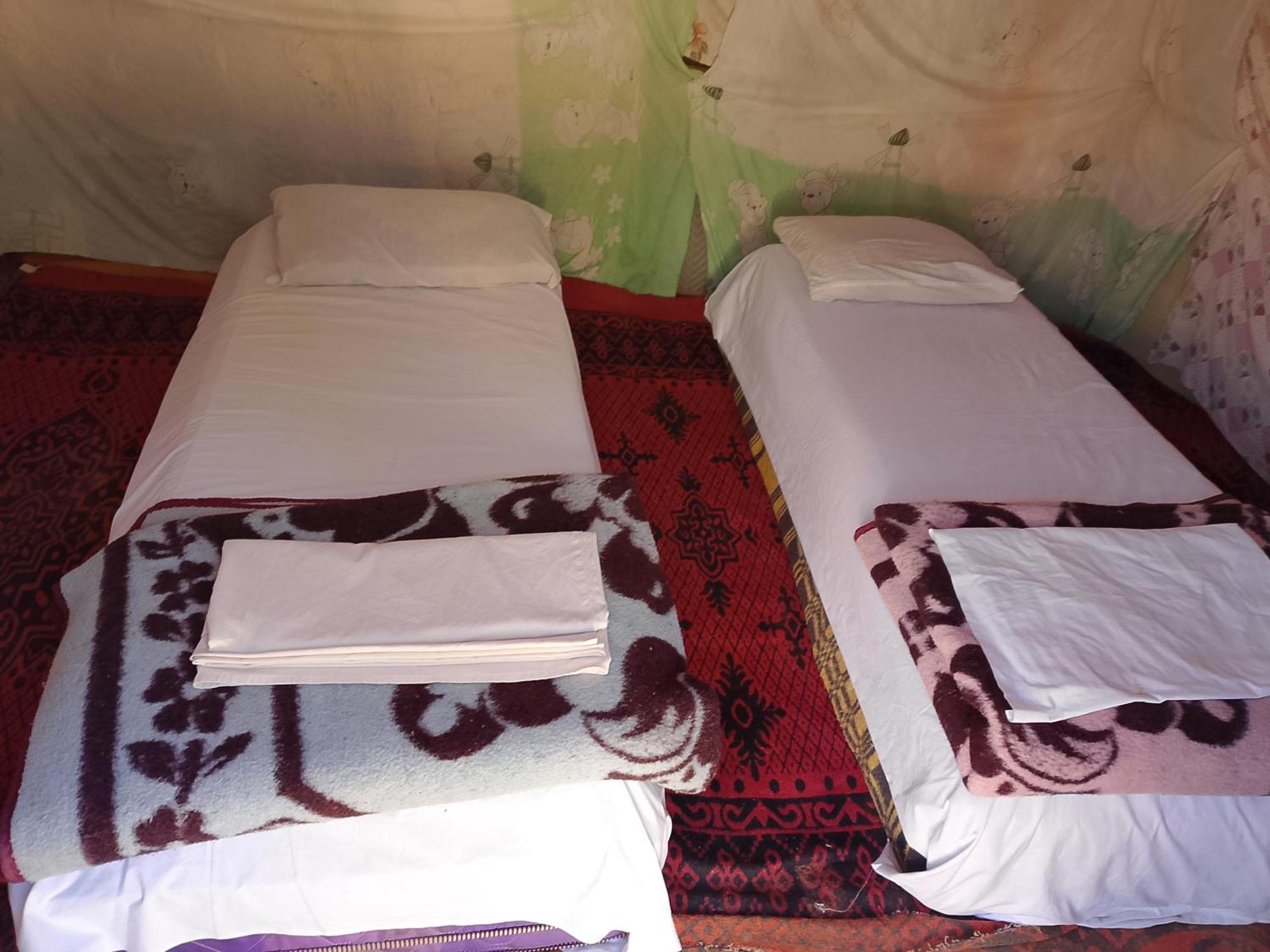 Obira Oasis Merzouga Camp Экстерьер фото