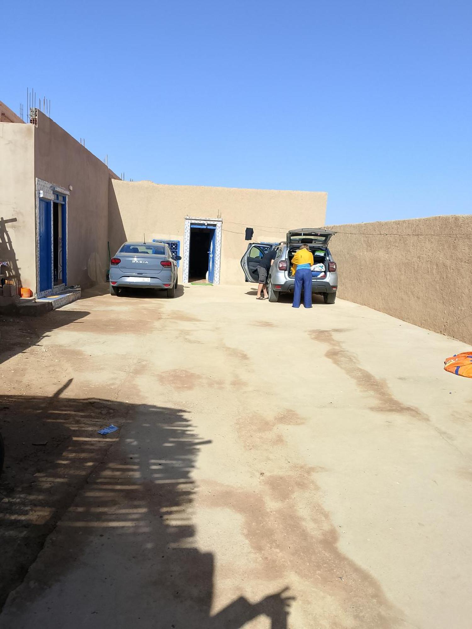 Obira Oasis Merzouga Camp Экстерьер фото