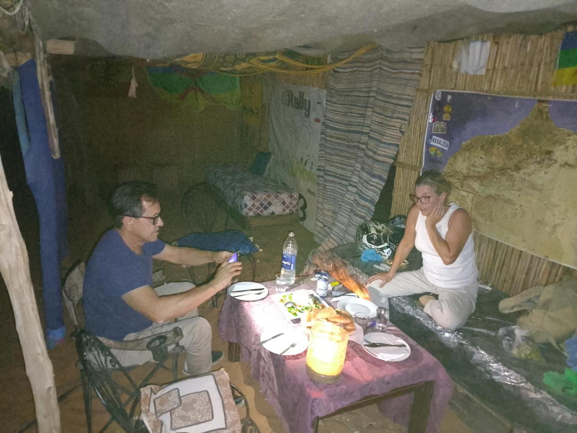 Obira Oasis Merzouga Camp Экстерьер фото