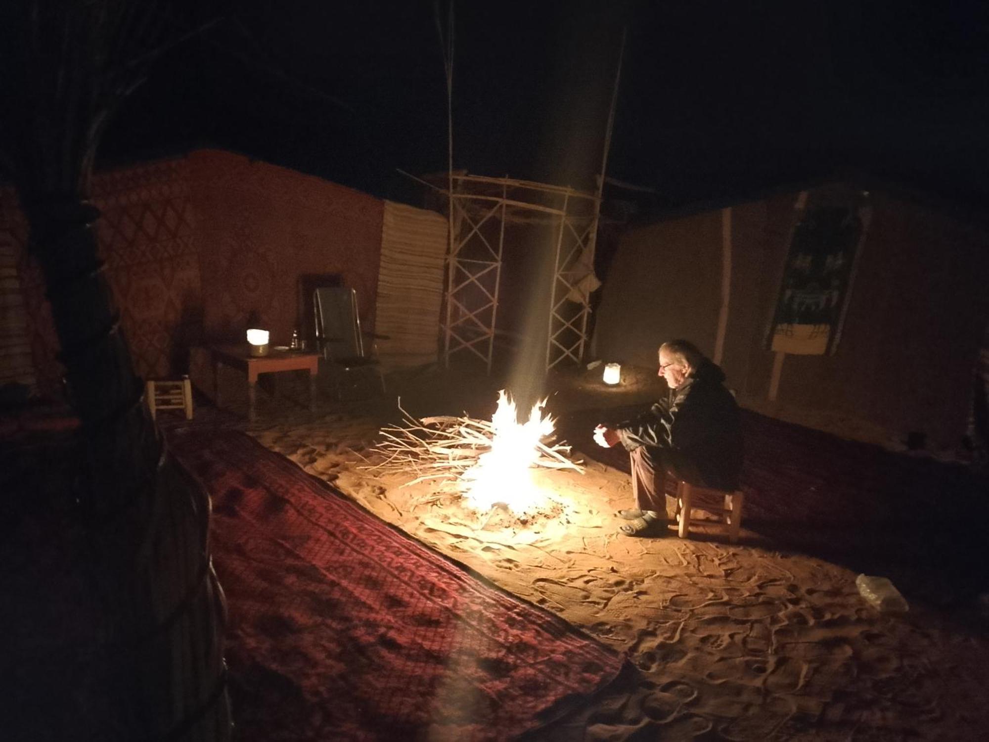 Obira Oasis Merzouga Camp Экстерьер фото